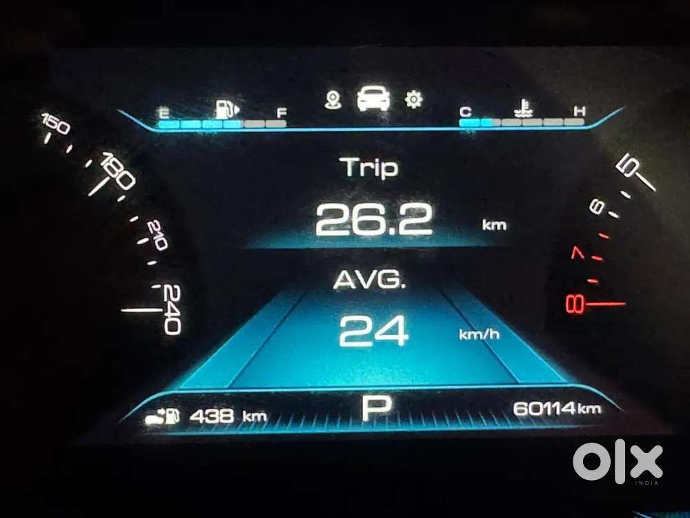 Mg Hector Plus 2021 Petrol Automatic Sharp Top End