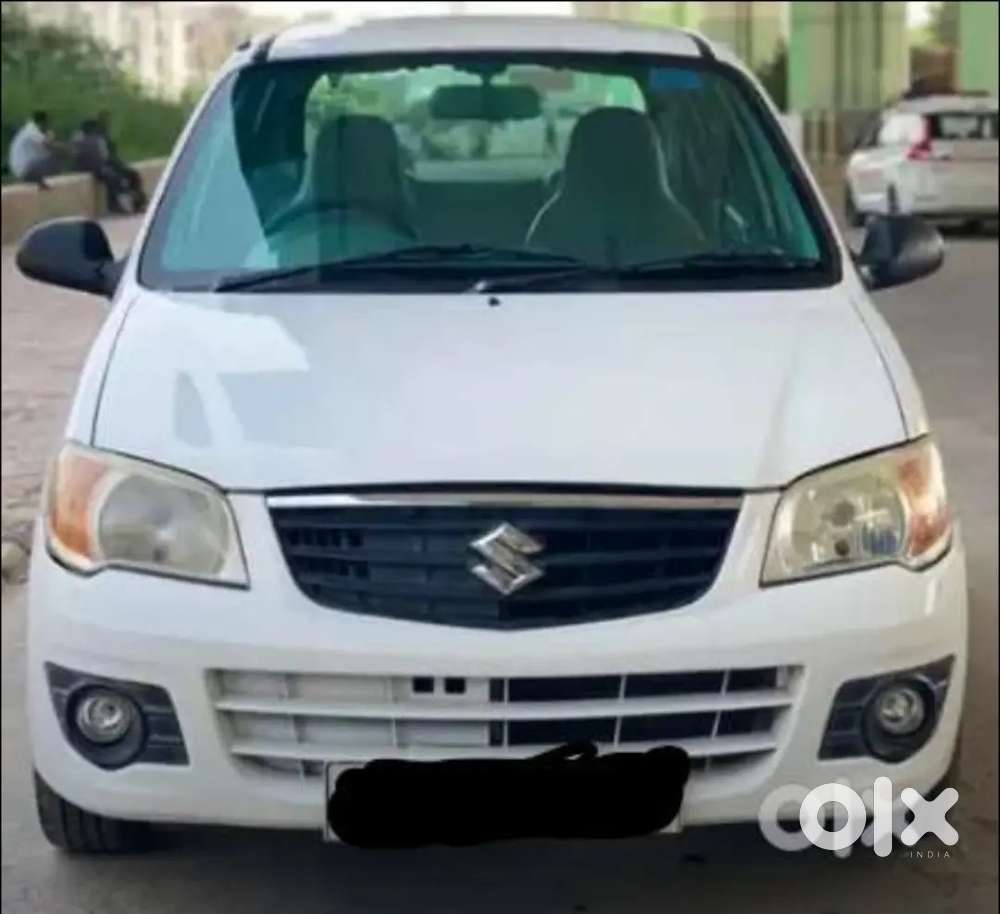Maruti Suzuki Alto K10 2014