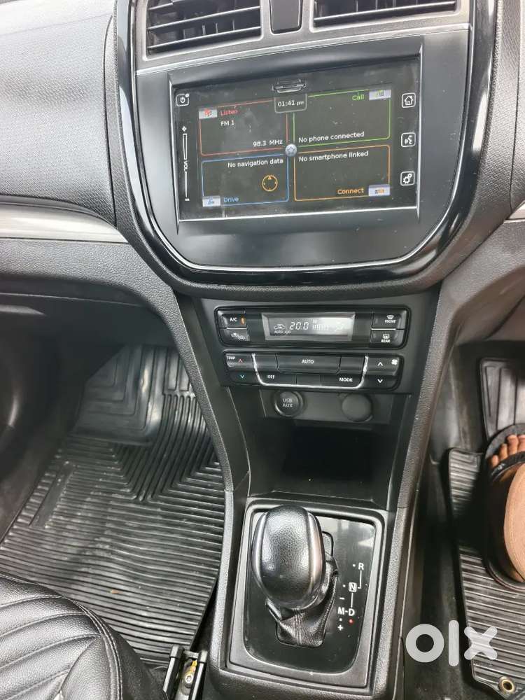 Maruti Suzuki Brezza 2018 Diesel