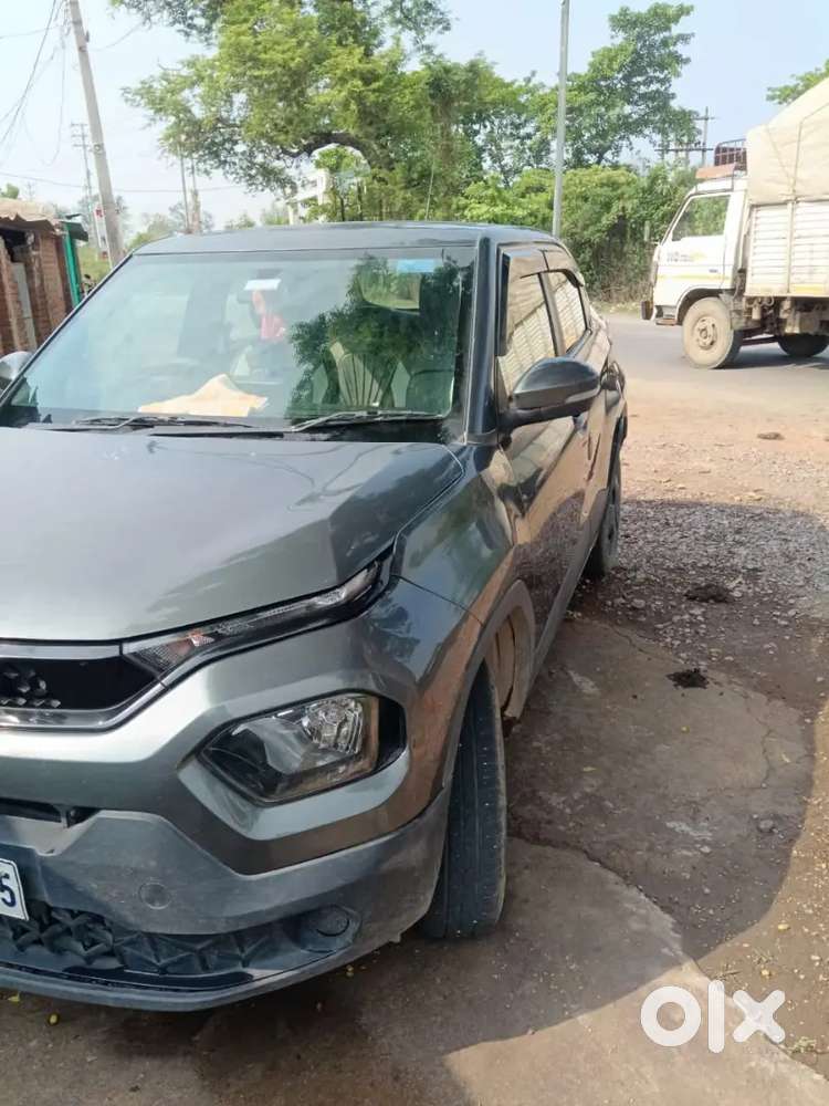 Tata Punch 2024 Petrol 27000 Km Driven