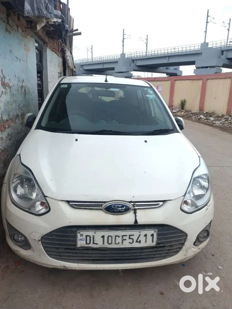 Ford Figo 1.2 Petrol 2013