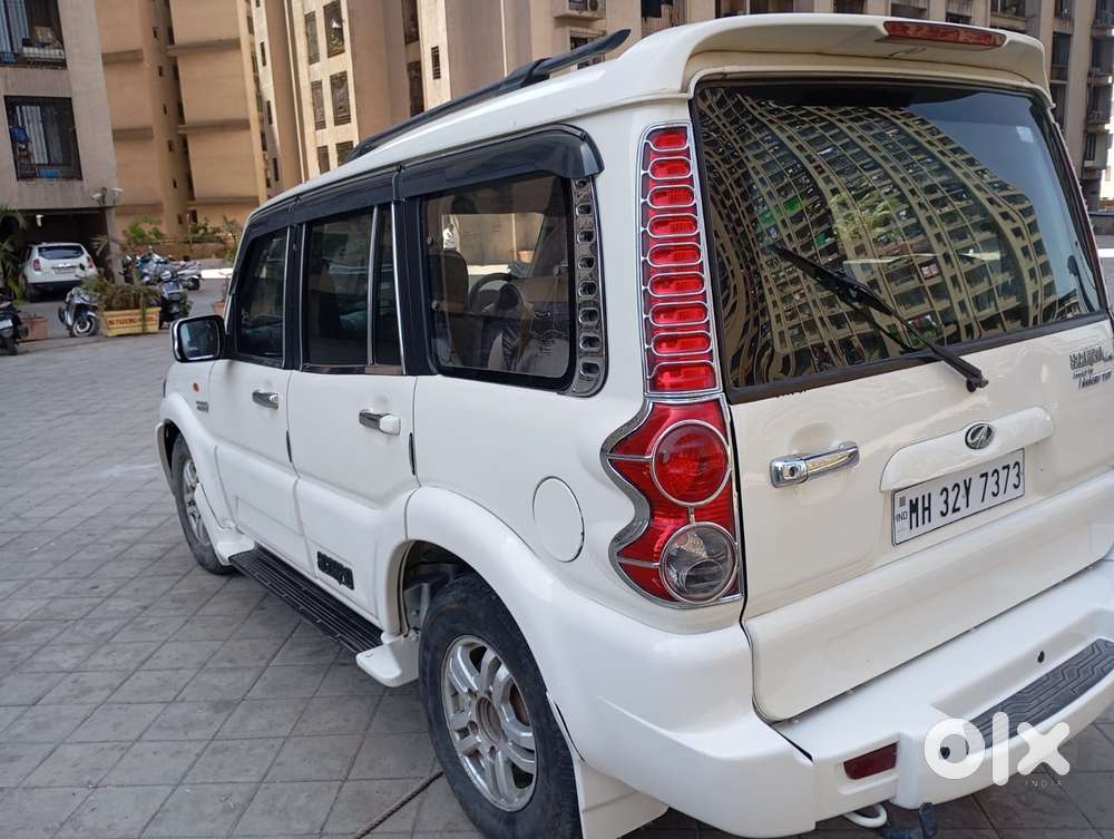 Mahindra Scorpio 2009-2014 Vlx 2wd Bsiii, 2014, Diesel