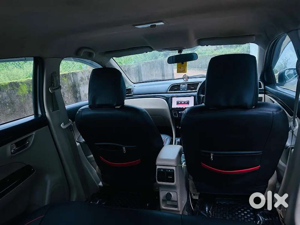 Maruti Suzuki Ciaz Vdi 2015