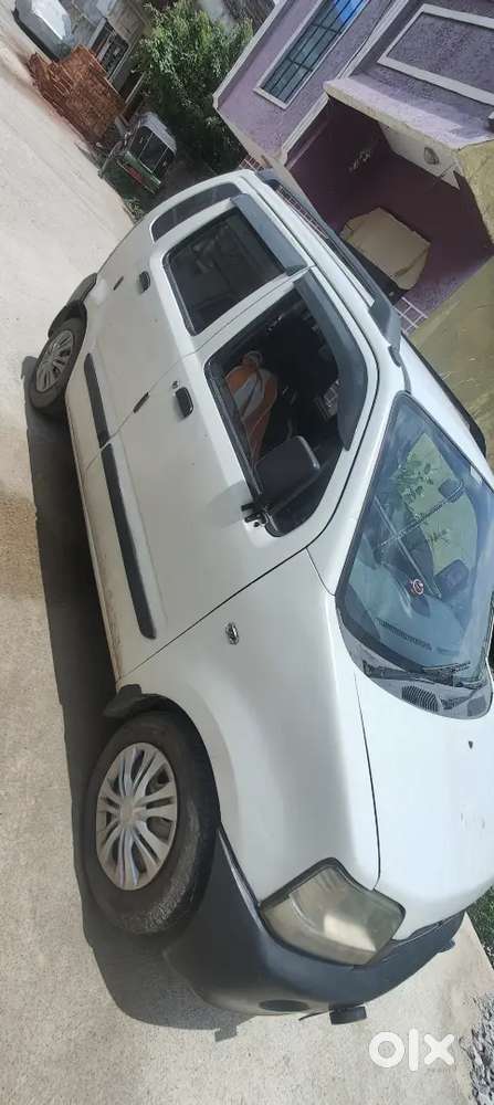 Maruti Suzuki Wagon R 2004 Petrol Well Maintained