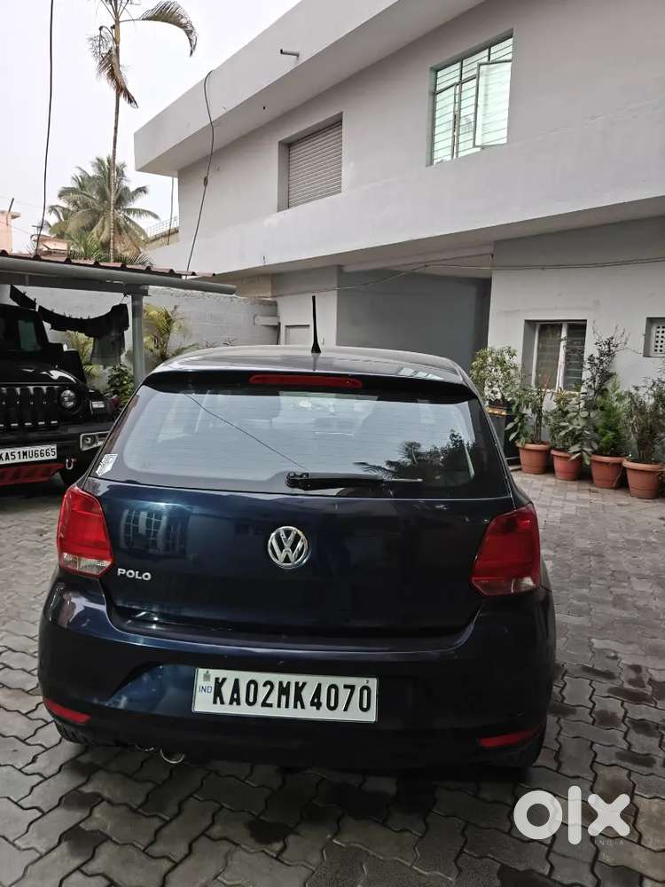 Vw Polo 2015 1.2 Mpi