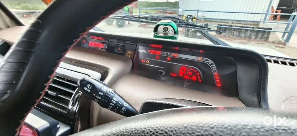 Mahindra Bolero Diesel 2021