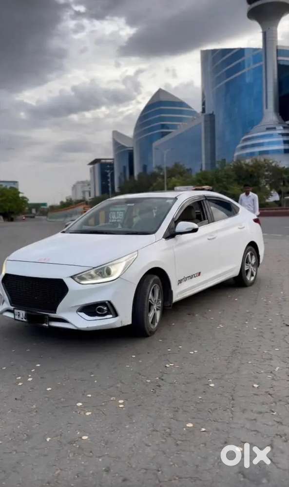 Hyundai Verna Sx Plus 2018