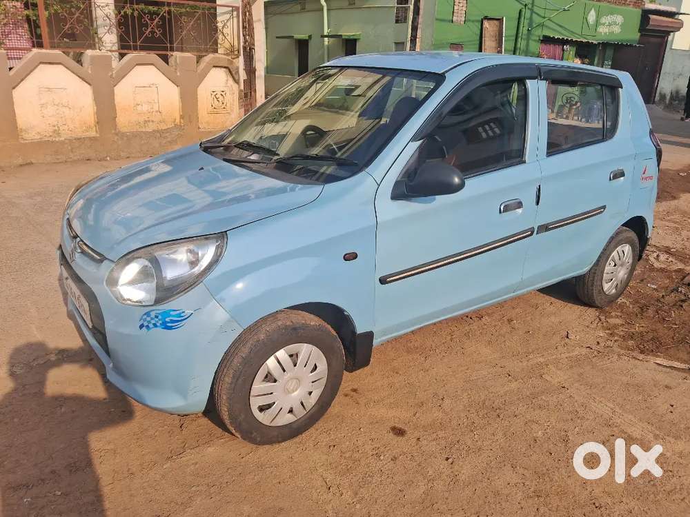 Alto800 1st Owner