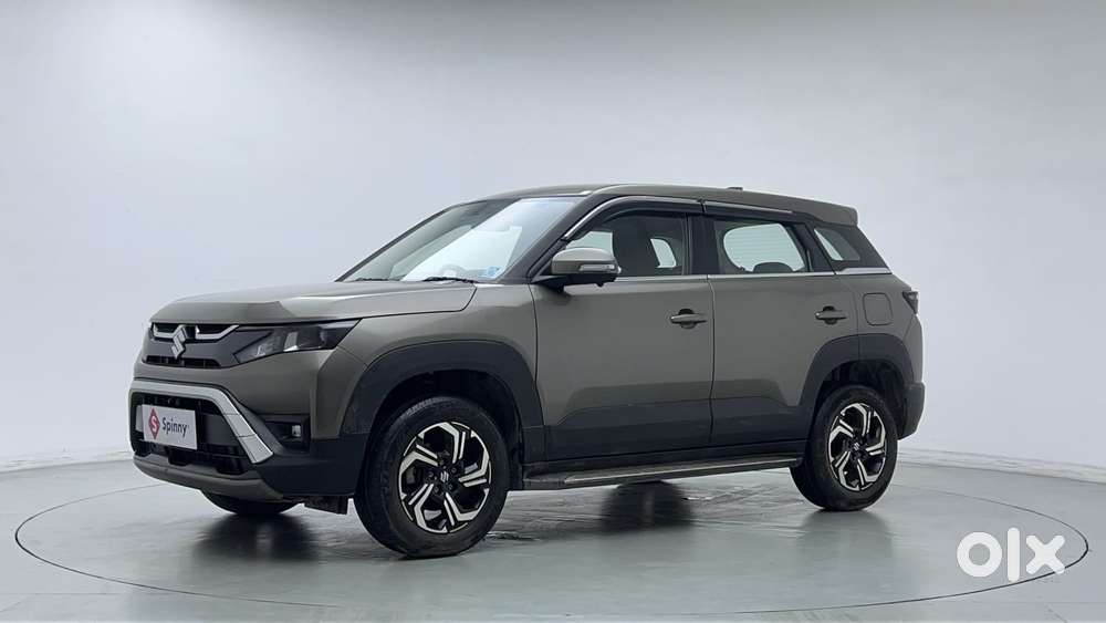 Maruti Suzuki Vitara Brezza 1.5 Vxi, 2023, Petrol