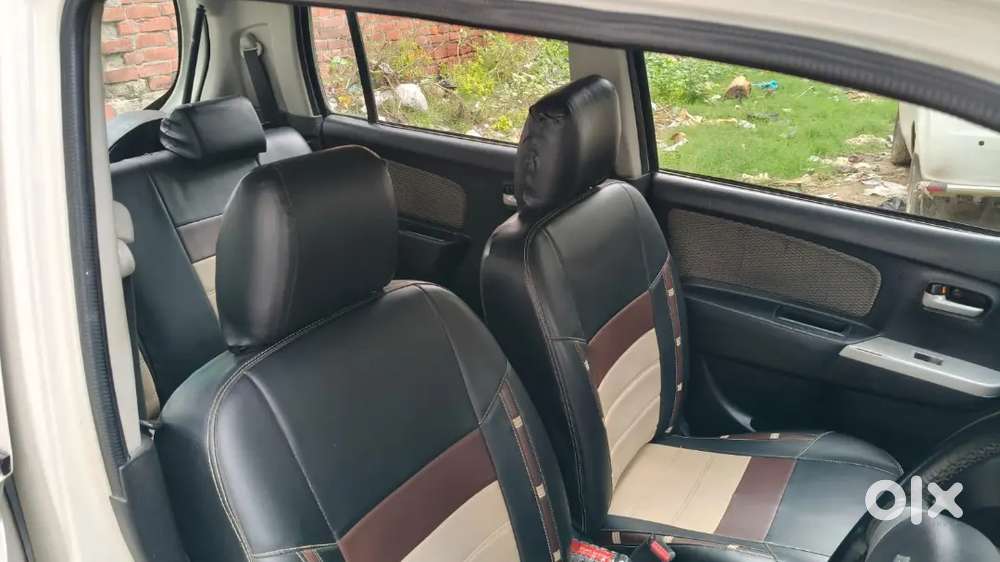 Maruti Wagon R Lxi 2015