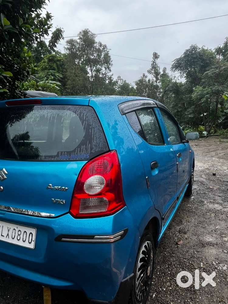 Maruti Suzuki A-star 2010