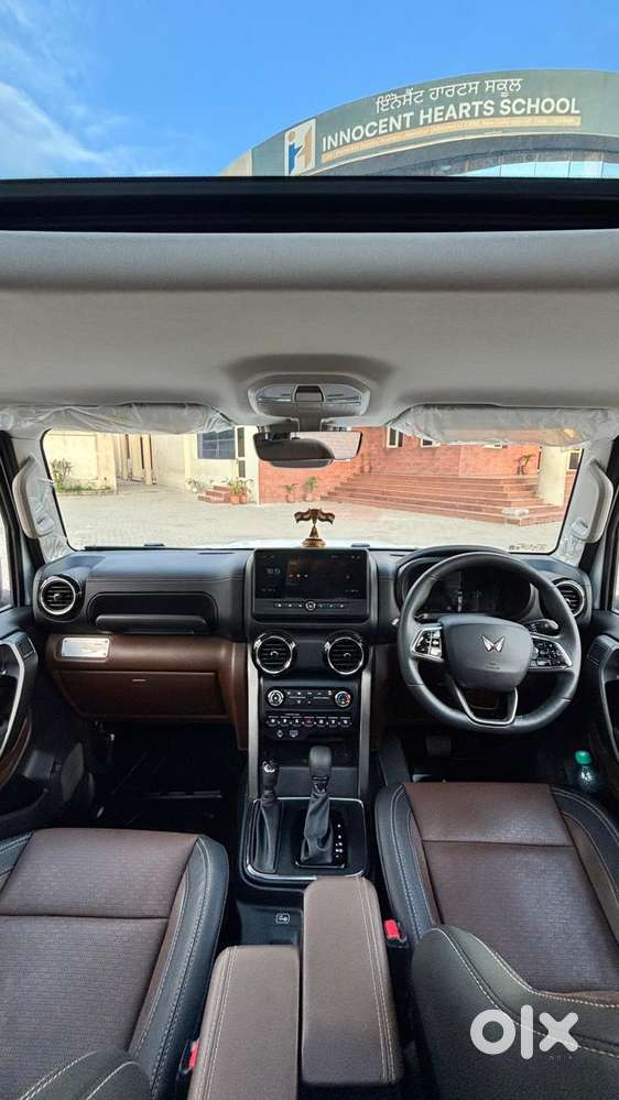Mahindra Thar Roxx, 2026, Diesel
