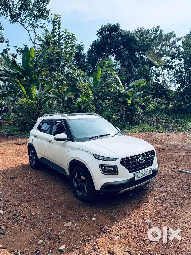 Hyundai Venue Crdi 2019 Sx