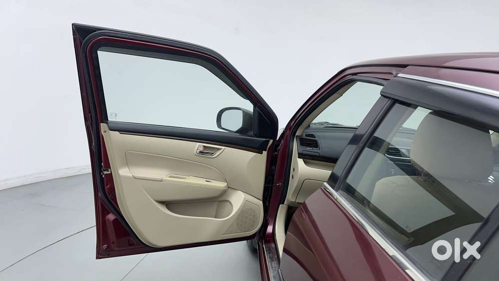 Maruti Suzuki Swift Dzire 1.3 Vxi, 2015, Petrol