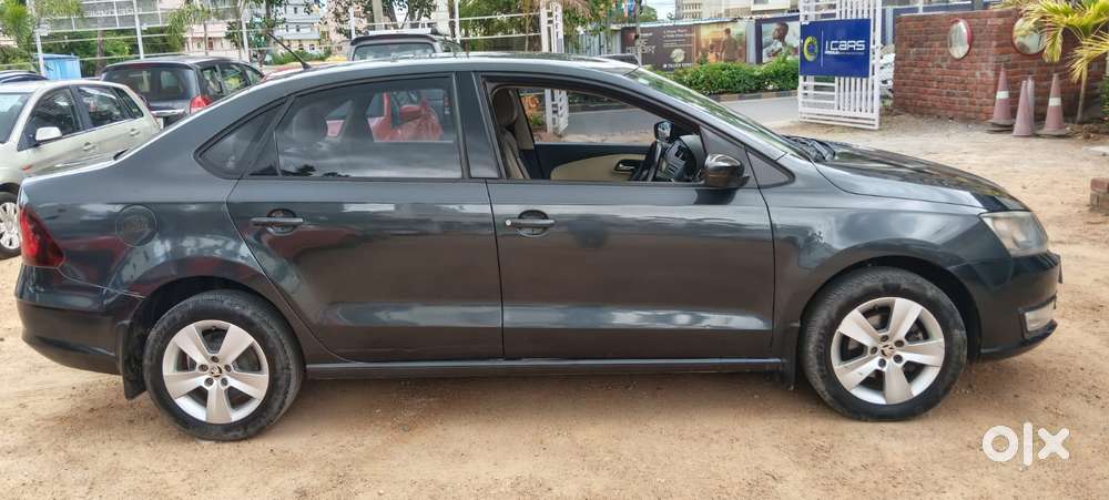 Skoda Rapid 1.5 Tdi Ambition, 2018, Petrol