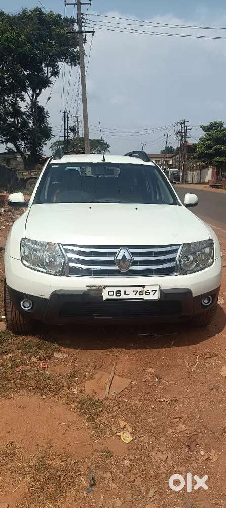 Duster 2013 Goa Registration For Sale