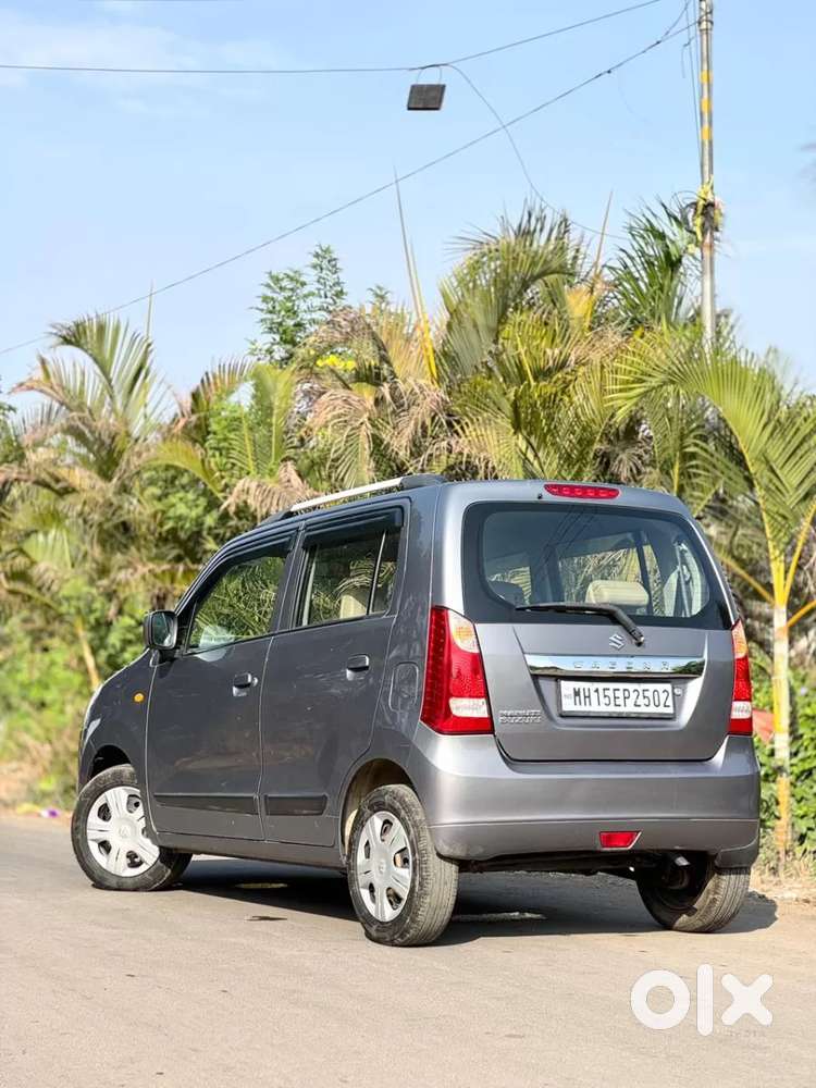 Maruti Suzuki Wagon R Vxi, 2014, Petrol