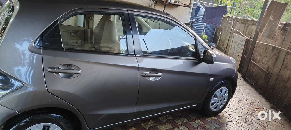 Honda Brio Petrol Well Maintained