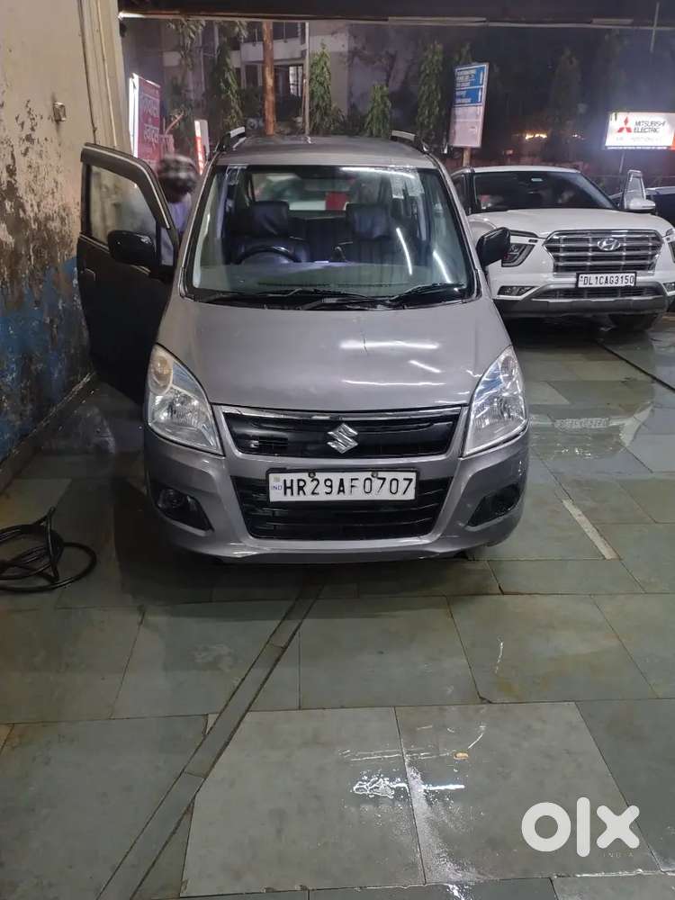 2013 Maruti Suzuki Wagon R