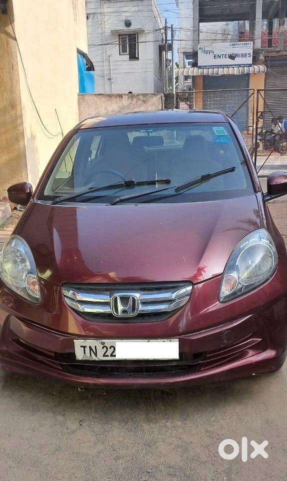 Honda Amaze 2014 Petrol Good Condition