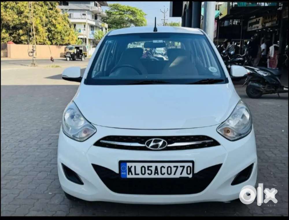 Hyundai I10 2011 Automatic Petrol.