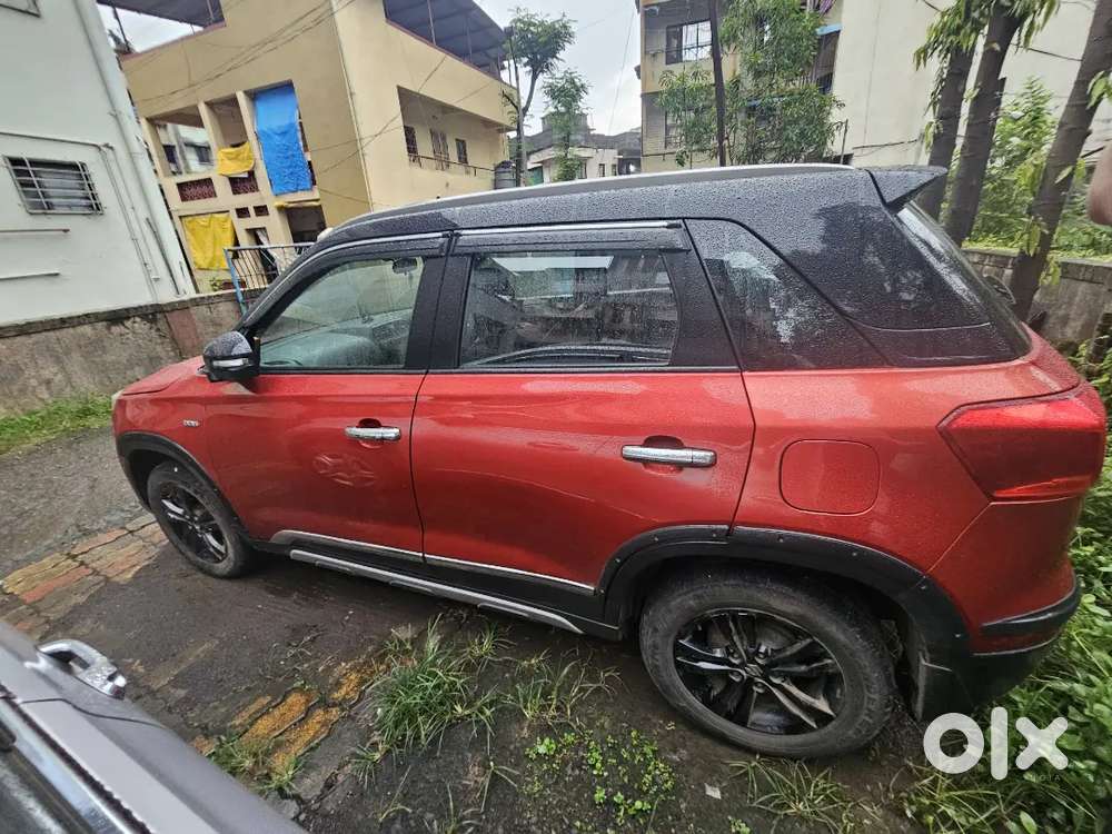 Maruti Suzuki Brezza Diesel 2019 Top Model Automatic