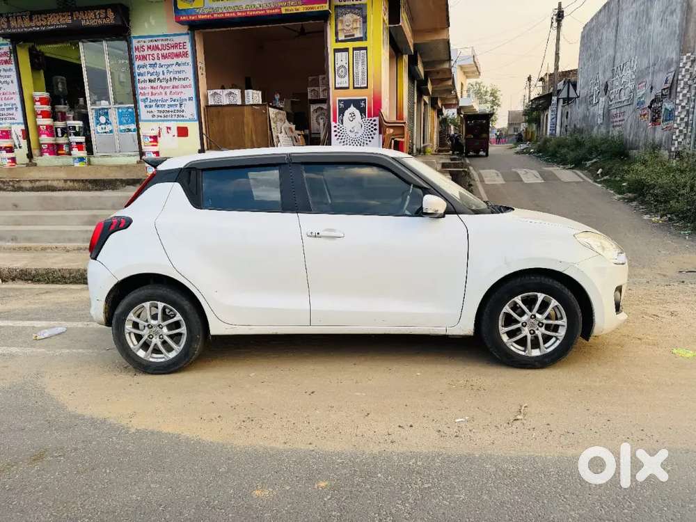 Maruti Suzuki Swift 2021 Petrol 80000 Km Driven