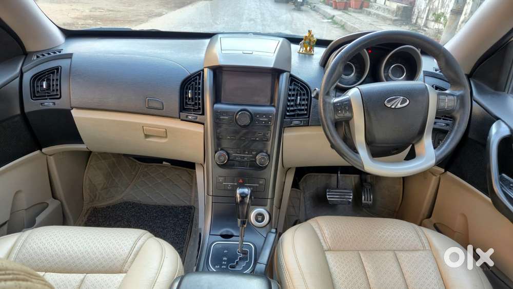Mahindra Xuv500 At W10 Awd, 2017, Diesel