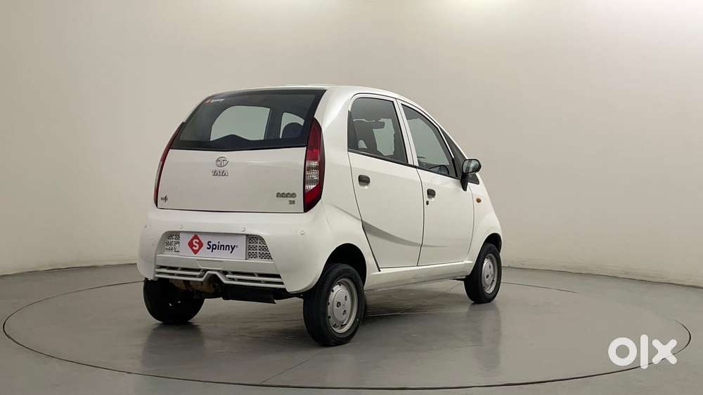 Tata Nano Twist Xe, 2015, Petrol