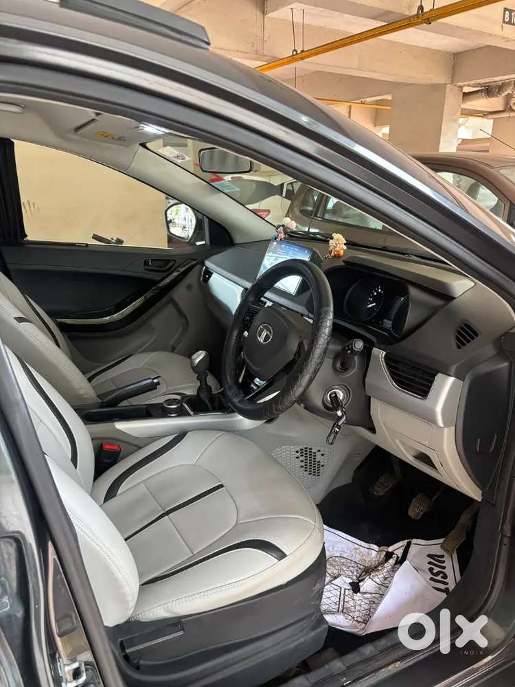 Tata Nexon 2018 Model