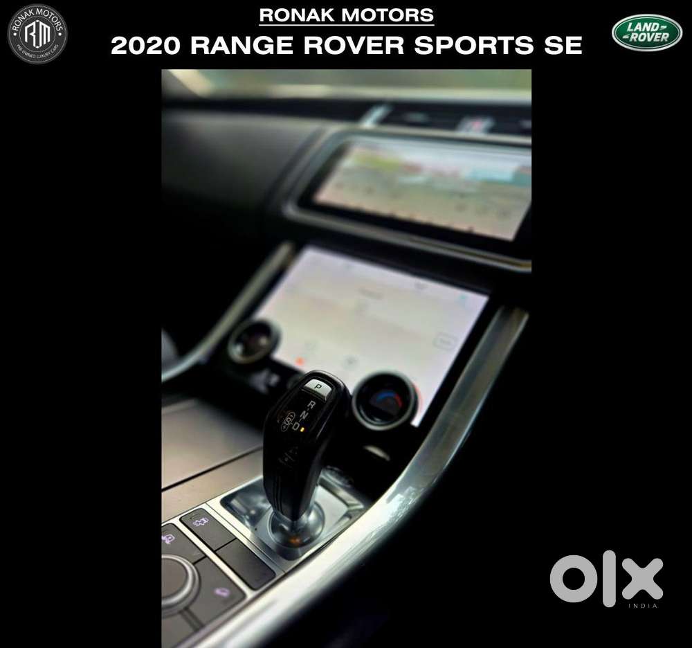 Land Rover Range Sport Se, 2020, Petrol