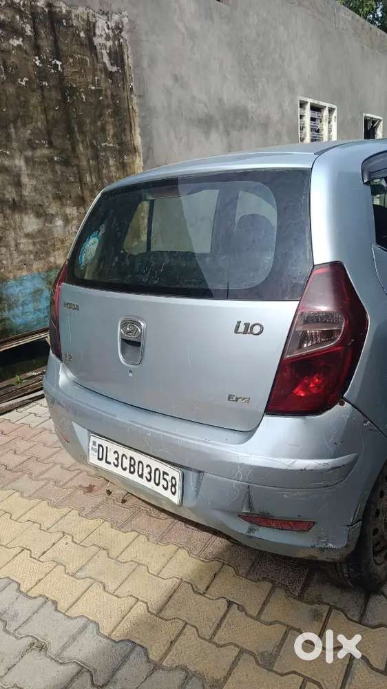 Hyundai I10 2nd Owner 2011