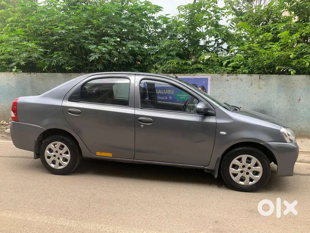 Toyota Etios Gd Sp 2015