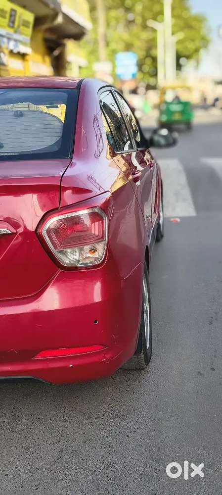 Hyundai Xcent Crdi 2014 Good Condition