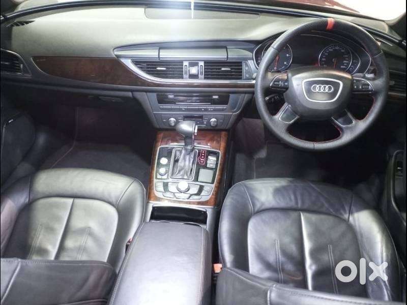 Audi A6 3.0 Tdi Premium With Sunroof, 2016, Diesel