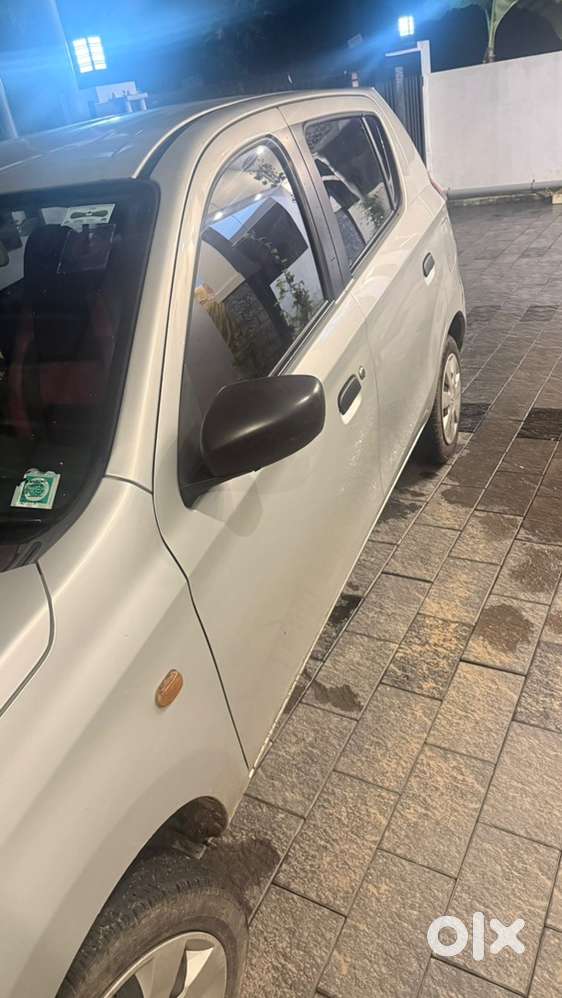 Maruti Suzuki Alto K10 2018 Petrol 1st Owner
