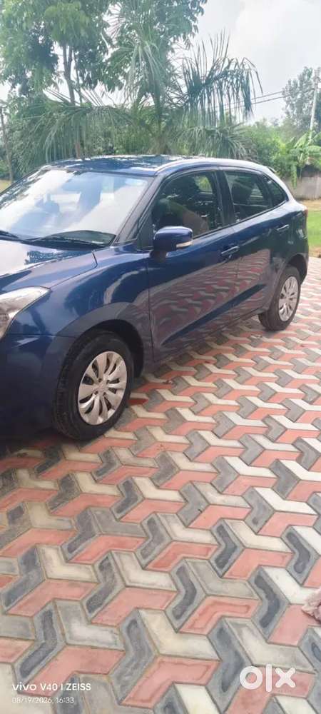 Maruti Suzuki Baleno 2018 Last