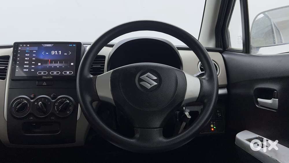 Maruti Suzuki Wagon R 1.0 Lxi Cng, 2013, Cng & Hybrids