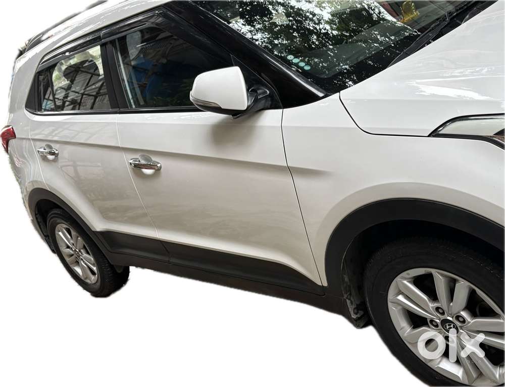 Hyundai Creta 2016 Manual