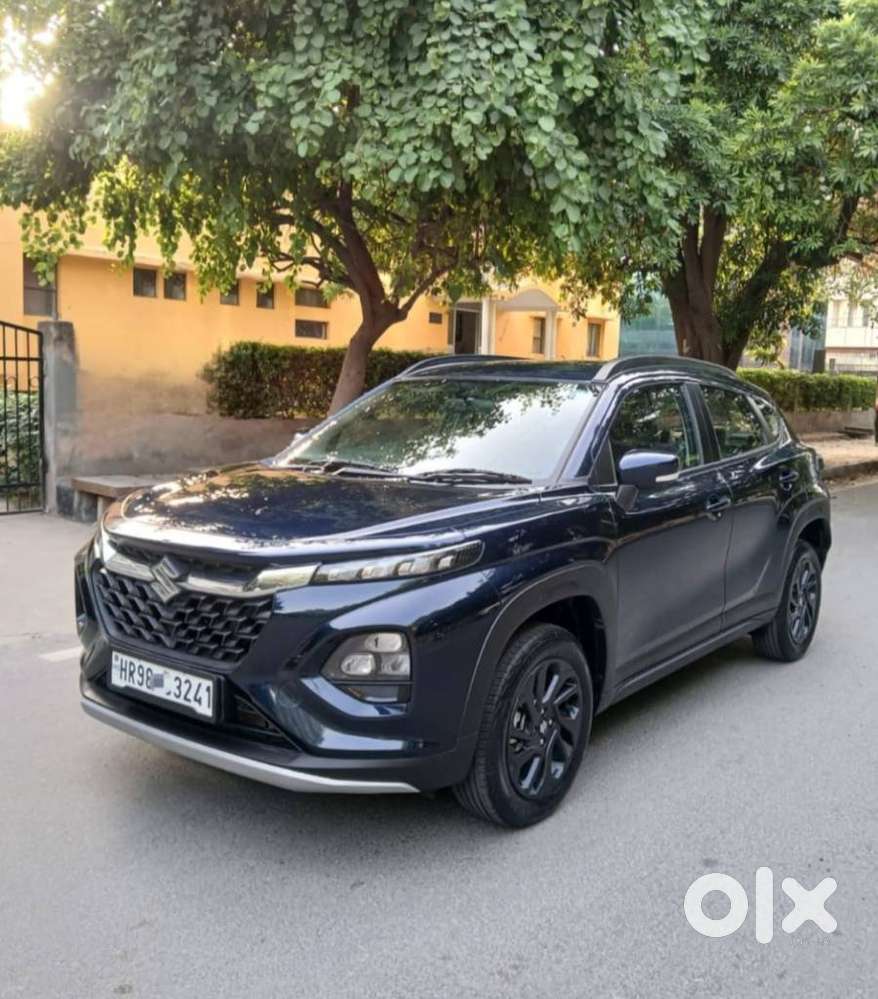 Maruti Suzuki Fronx Delta Plus 1.2 Mt, 2026, Petrol