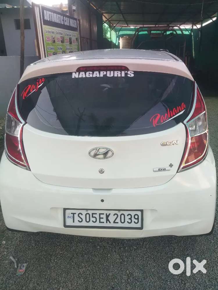 Hyundai Eon Era Lpg 2015