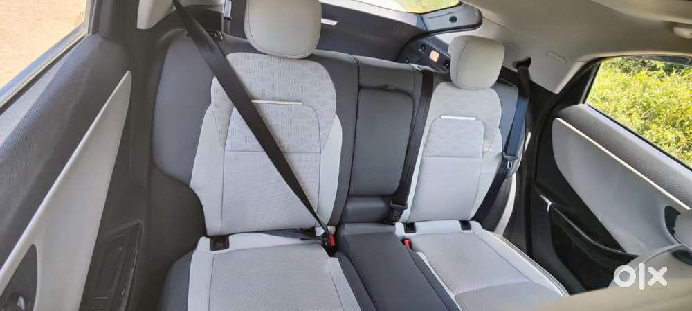 Tata Curvv Ev Empowered Plus A 55, 2025, Electric
