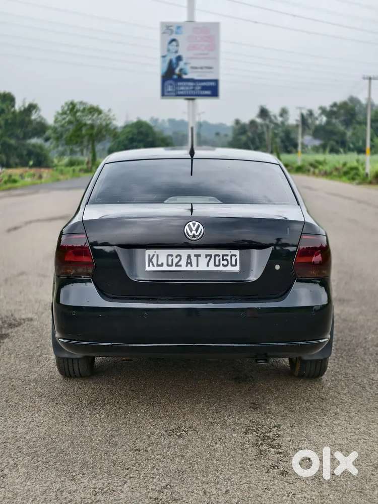 Volkswagen Vento 2014 Diesel Well Maintained