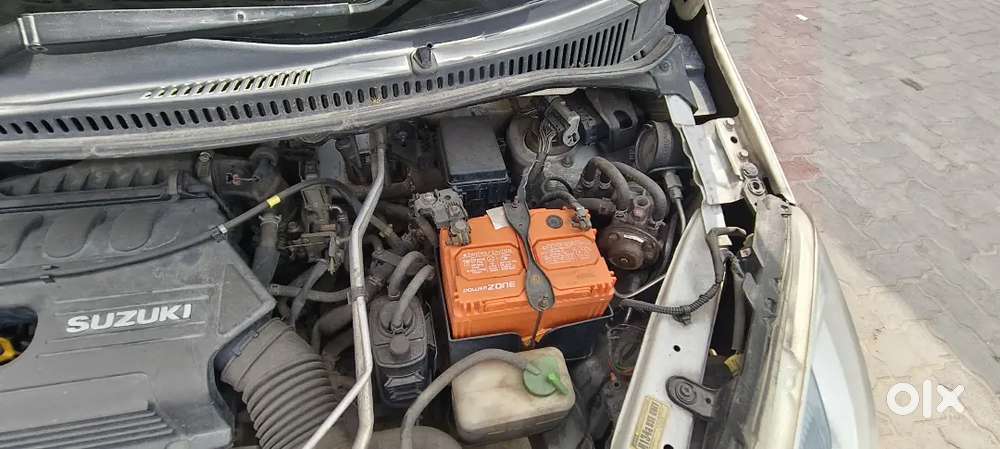 Maruti Suzuki Wagon R 2012