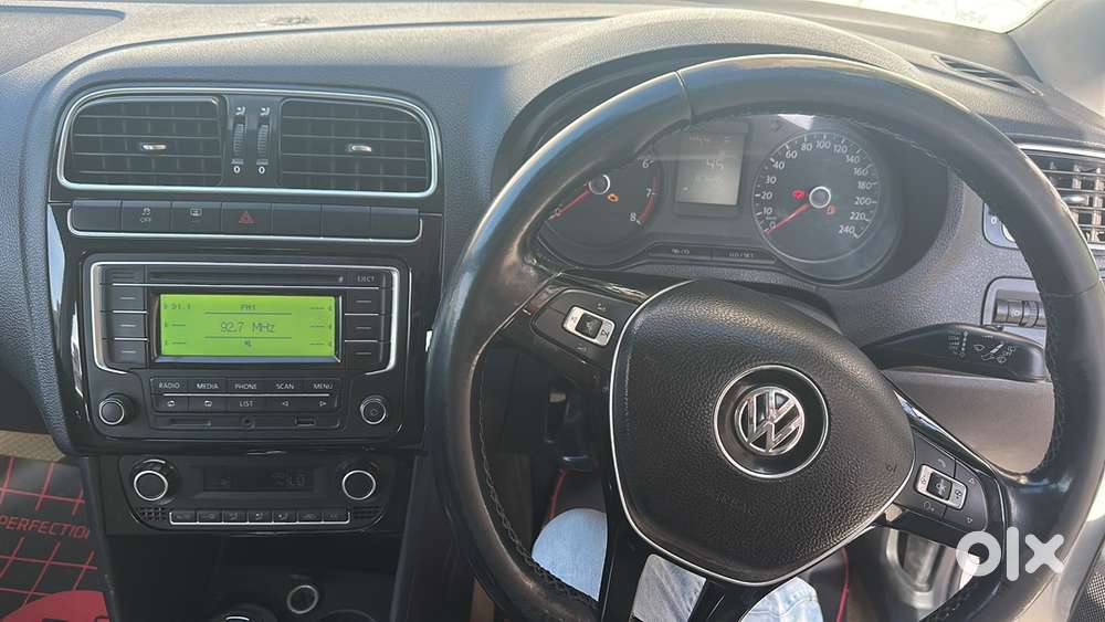 Volkswagen Polo Gt 2015 Petrol Automatic