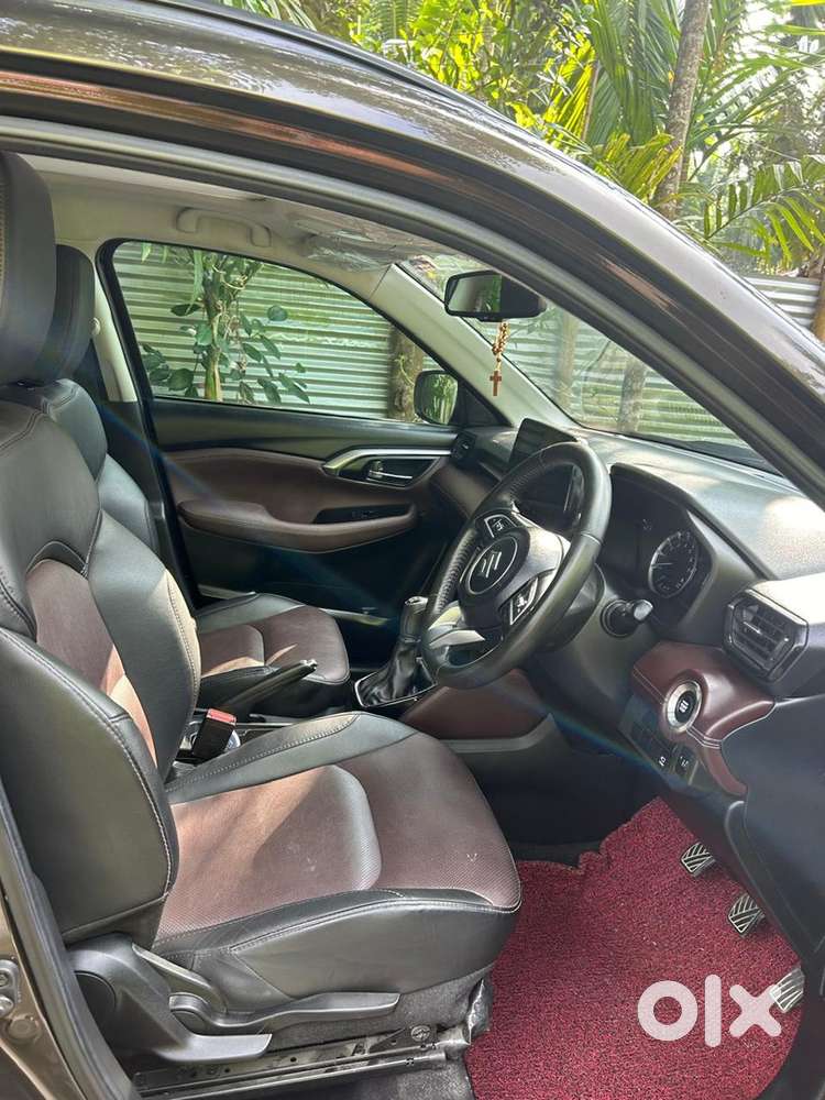 Maruti Suzuki Grand Vitara Petrol Well Maintained