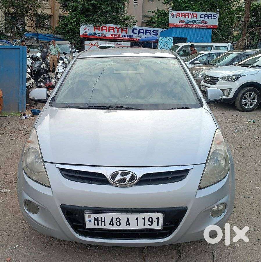 Hyundai I20 Sportz 1.2 Bs-iv, 2011, Diesel