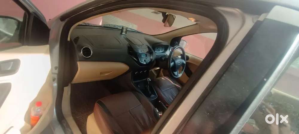 Ford Aspire 2015 Petrol Well Maintained And In Good Conditions