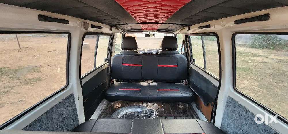 2018 Maruti Omni Van Cng