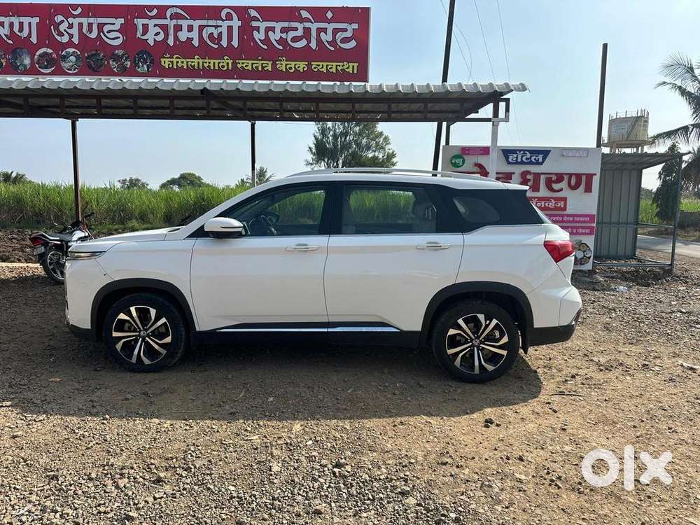 Mg Hector 2023 Diesel 45000 Km Driven